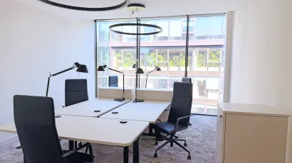 3 Workstation Office 