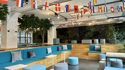Common area