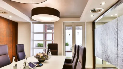 Serviced office London