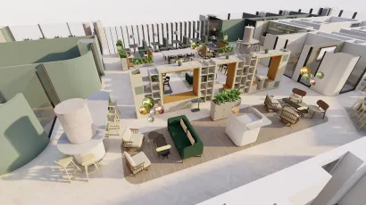 Office space London