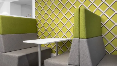 Breakout space Fleet street
