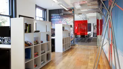 Serviced office London
