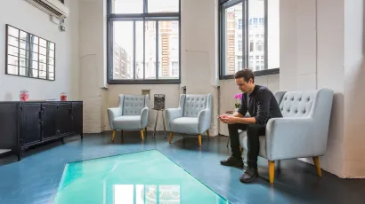 Serviced office London