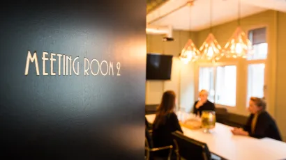 Serviced office London