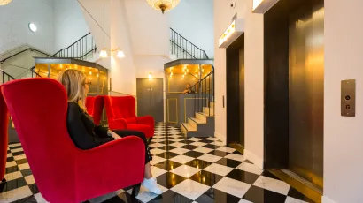 Serviced office London