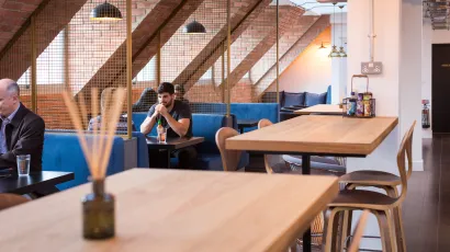 Serviced office London