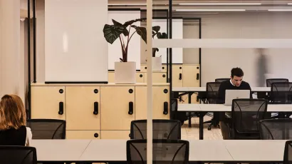 Private office london