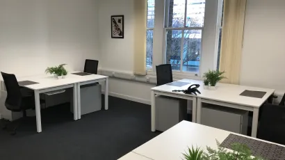 Private office London