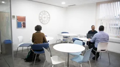 Breakout space London