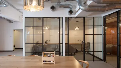 Office space London
