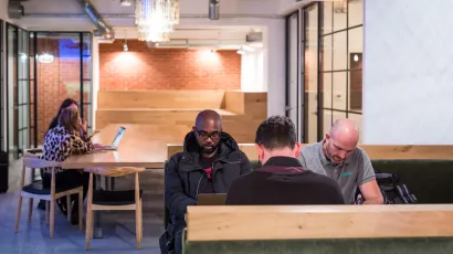 Office space London