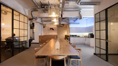 Office space London