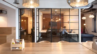 Office space London