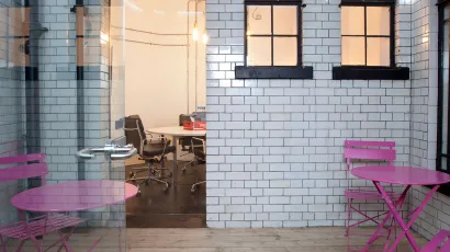 Office space London