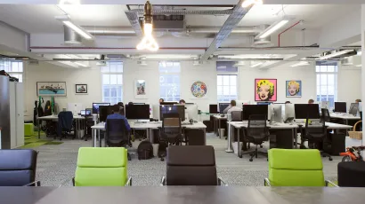 Office space London