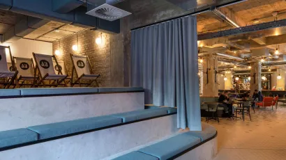Office space London