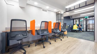 Office desks London