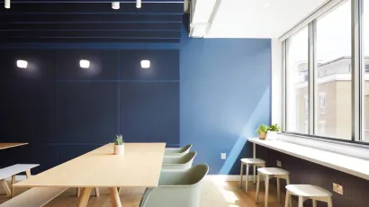 Serviced office space London