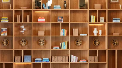 Book shelf 