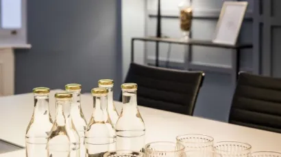 Serviced office London