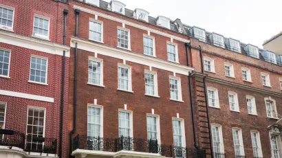 Serviced office London