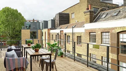Foto 3 de la 52-56 Bermondsey Street en Londres