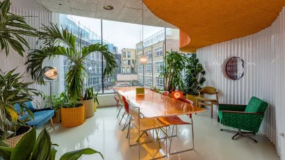 Meeting room London