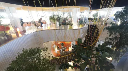 Luscious office space London