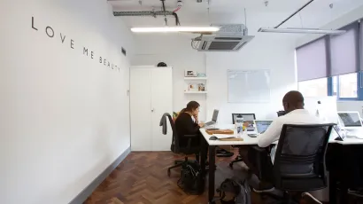 Office space London