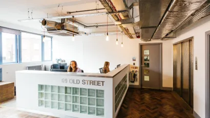 Office space London