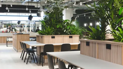 Serviced office London