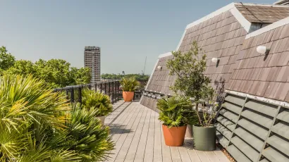 Outdoor area 