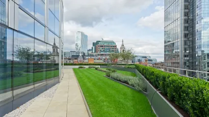 Outside space