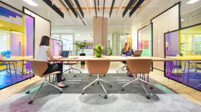 Office space London