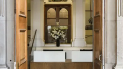 Entrance 
