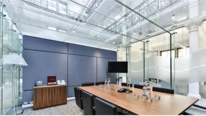 Office space London 
