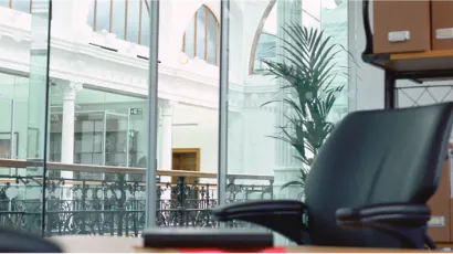 Serviced office London 