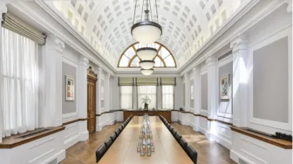 Meeting room 