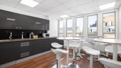Kitchen area London