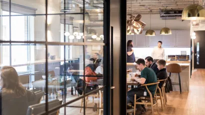 Office space London