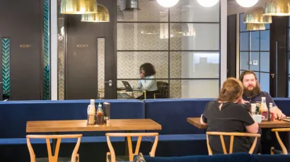 Office space London