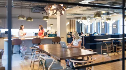 Office space London