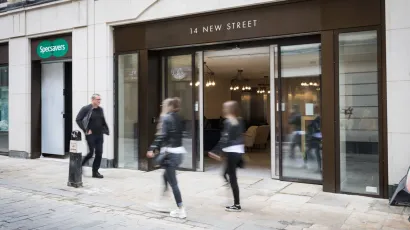 Office space London