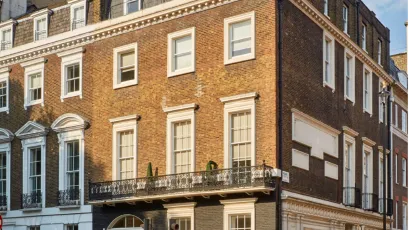 Foto 4 de la 17 Cavendish Square  en Londres