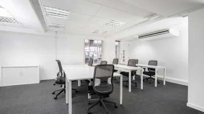 Serviced office London