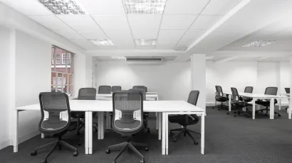 Serviced office London