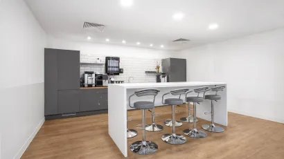 Pantry area 