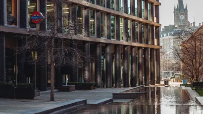 Foto 1 de la 1 Pancras Square en Londres