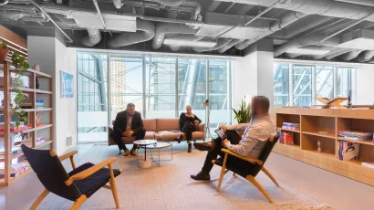 Office space London