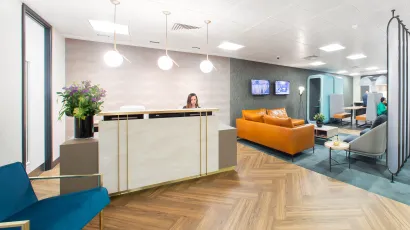 breakout space 